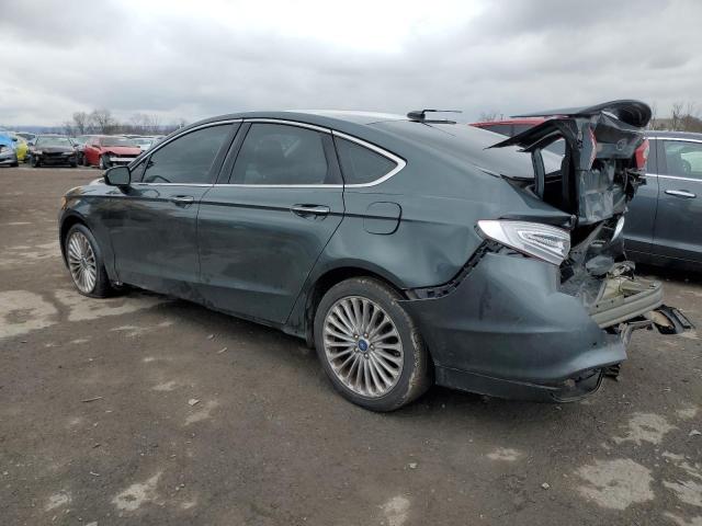 Photo 1 VIN: 3FA6P0K94FR250521 - FORD FUSION 