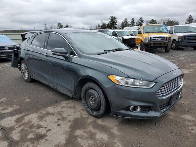 Photo 3 VIN: 3FA6P0K94FR250521 - FORD FUSION 