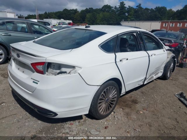 Photo 3 VIN: 3FA6P0K94FR253886 - FORD FUSION 