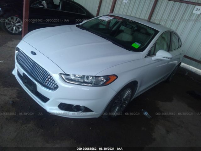 Photo 1 VIN: 3FA6P0K94FR269294 - FORD FUSION 