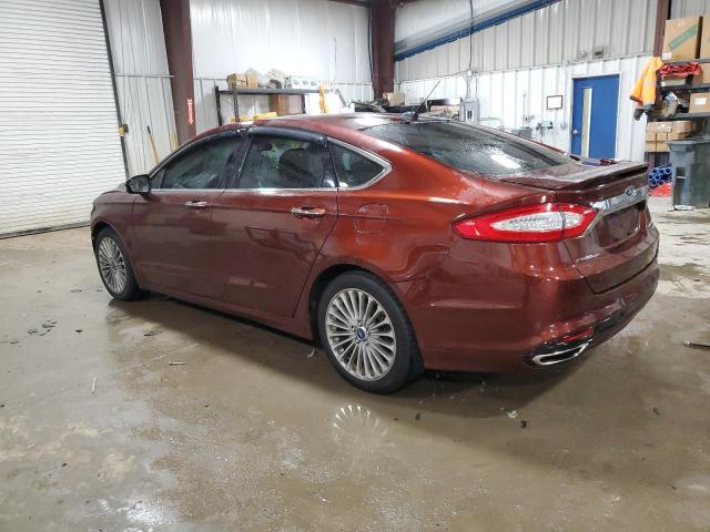 Photo 1 VIN: 3FA6P0K94FR269473 - FORD FUSION TIT 