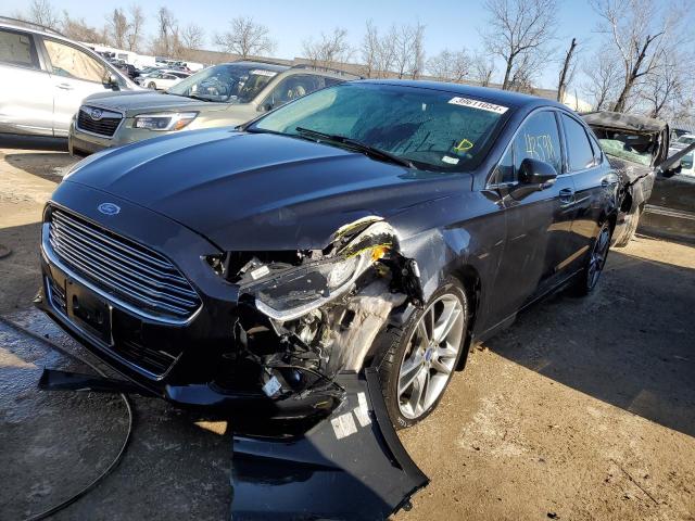 Photo 0 VIN: 3FA6P0K94FR276035 - FORD FUSION 