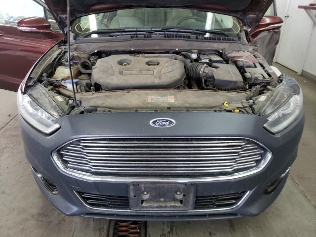 Photo 6 VIN: 3FA6P0K94FR296429 - FORD FUSION TIT 