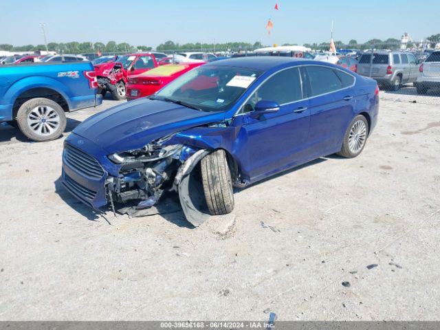 Photo 1 VIN: 3FA6P0K94FR297094 - FORD FUSION 