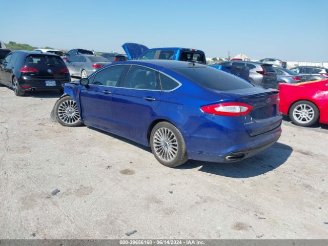 Photo 2 VIN: 3FA6P0K94FR297094 - FORD FUSION 