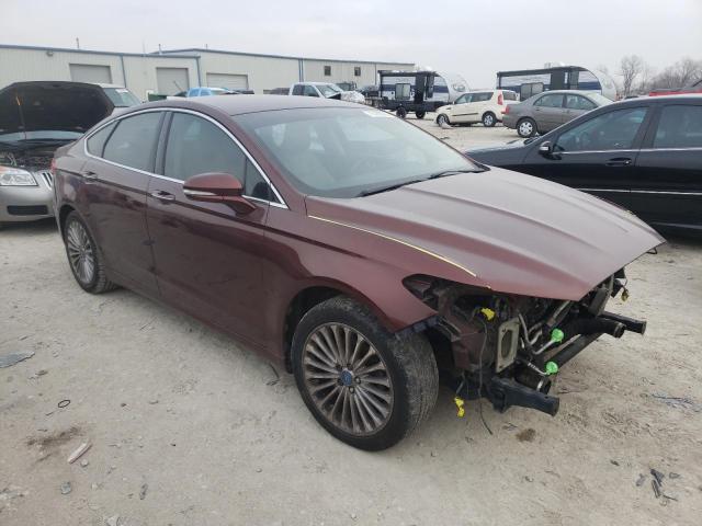 Photo 3 VIN: 3FA6P0K94FR297404 - FORD FUSION TIT 