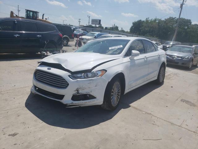 Photo 1 VIN: 3FA6P0K94FR307171 - FORD FUSION TIT 