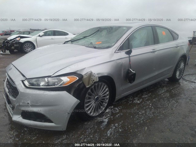 Photo 1 VIN: 3FA6P0K94FR307221 - FORD FUSION 