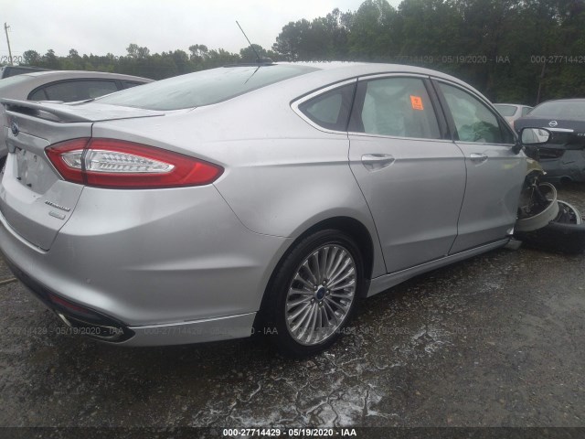 Photo 3 VIN: 3FA6P0K94FR307221 - FORD FUSION 