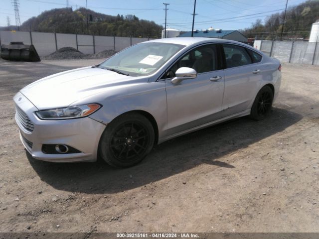 Photo 1 VIN: 3FA6P0K94FR310412 - FORD FUSION 