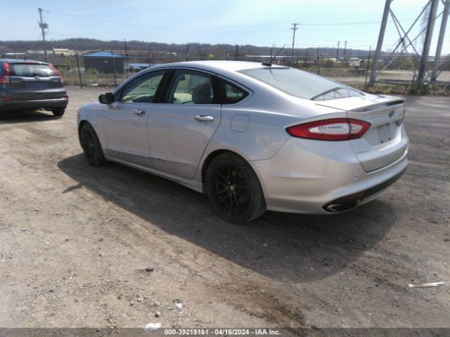 Photo 2 VIN: 3FA6P0K94FR310412 - FORD FUSION 