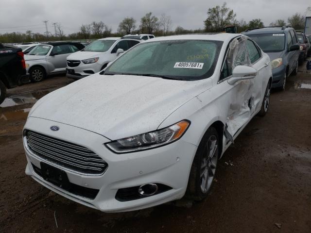 Photo 1 VIN: 3FA6P0K94GR131059 - FORD FUSION TIT 