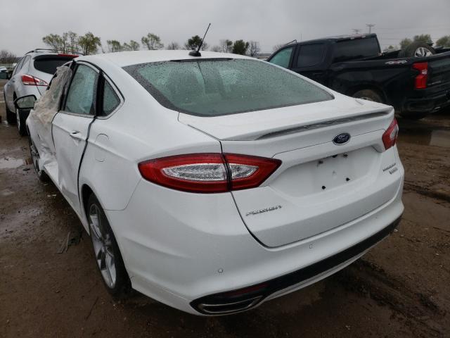 Photo 2 VIN: 3FA6P0K94GR131059 - FORD FUSION TIT 