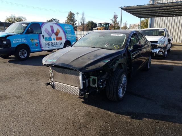 Photo 1 VIN: 3FA6P0K94GR136570 - FORD FUSION 