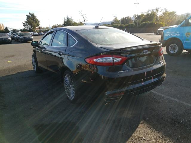 Photo 2 VIN: 3FA6P0K94GR136570 - FORD FUSION 