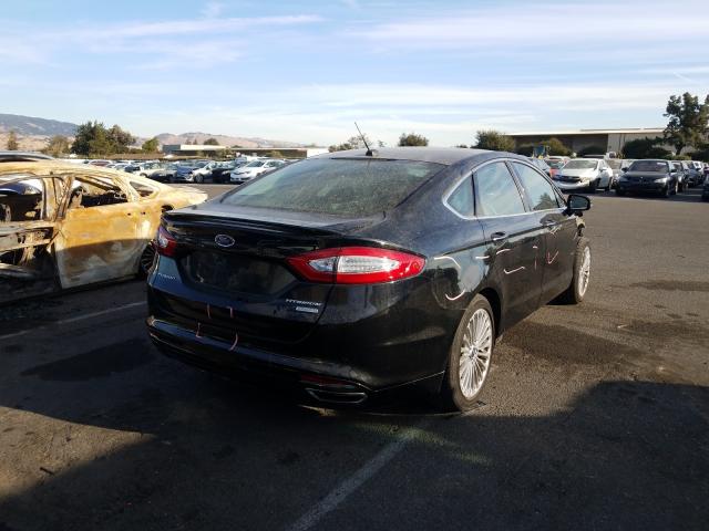 Photo 3 VIN: 3FA6P0K94GR136570 - FORD FUSION 