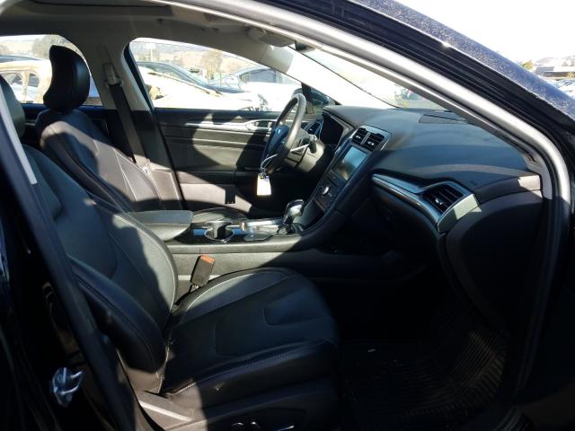 Photo 4 VIN: 3FA6P0K94GR136570 - FORD FUSION 