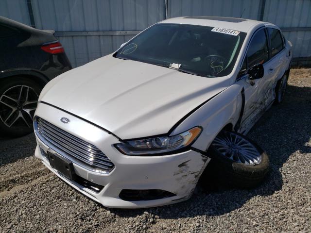 Photo 1 VIN: 3FA6P0K94GR140022 - FORD FUSION TIT 