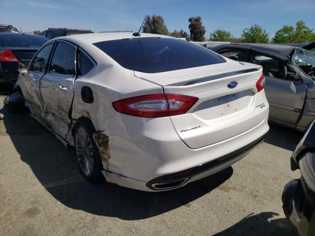 Photo 2 VIN: 3FA6P0K94GR140022 - FORD FUSION TIT 