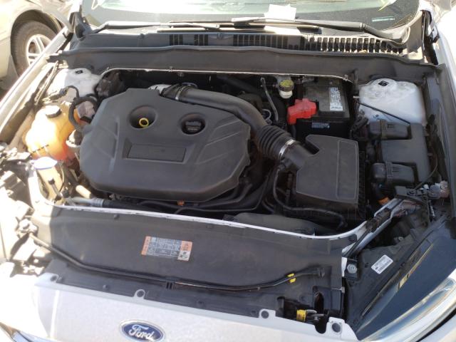 Photo 6 VIN: 3FA6P0K94GR140022 - FORD FUSION TIT 