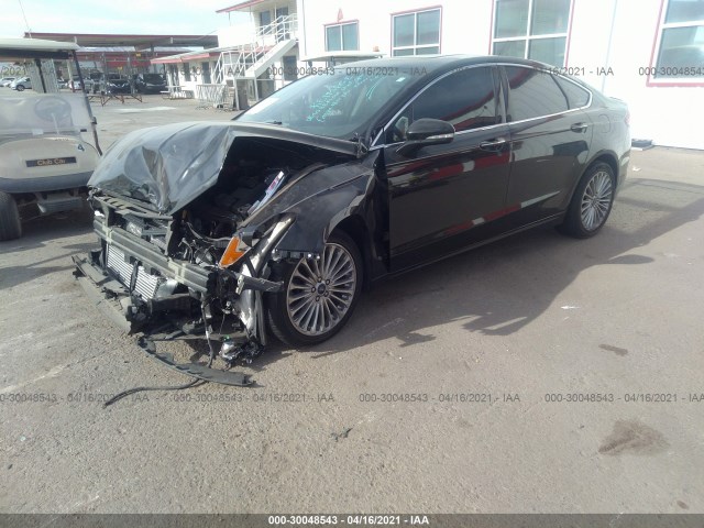 Photo 1 VIN: 3FA6P0K94GR145169 - FORD FUSION 