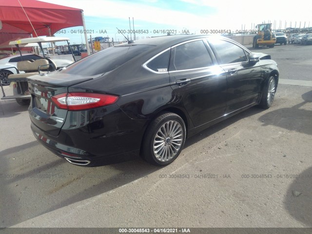 Photo 3 VIN: 3FA6P0K94GR145169 - FORD FUSION 