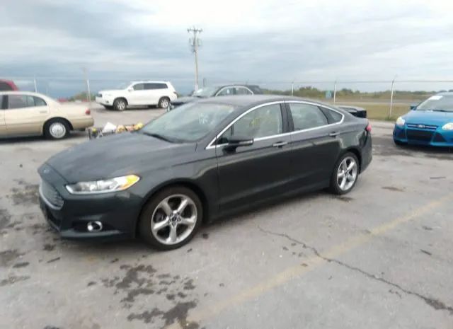 Photo 1 VIN: 3FA6P0K94GR174414 - FORD FUSION 