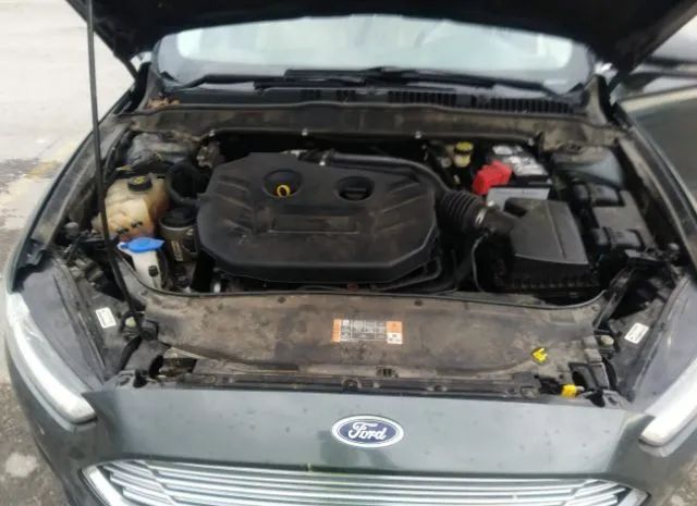 Photo 9 VIN: 3FA6P0K94GR174414 - FORD FUSION 