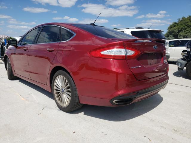 Photo 2 VIN: 3FA6P0K94GR179340 - FORD FUSION TIT 