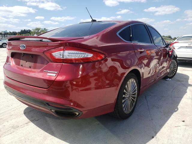 Photo 3 VIN: 3FA6P0K94GR179340 - FORD FUSION TIT 