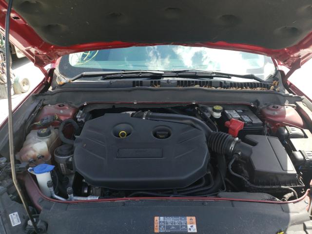 Photo 6 VIN: 3FA6P0K94GR179340 - FORD FUSION TIT 