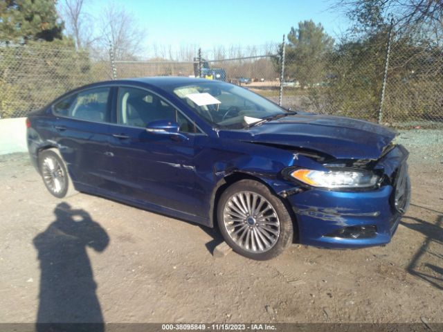 Photo 0 VIN: 3FA6P0K94GR179662 - FORD FUSION 