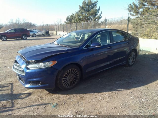 Photo 1 VIN: 3FA6P0K94GR179662 - FORD FUSION 