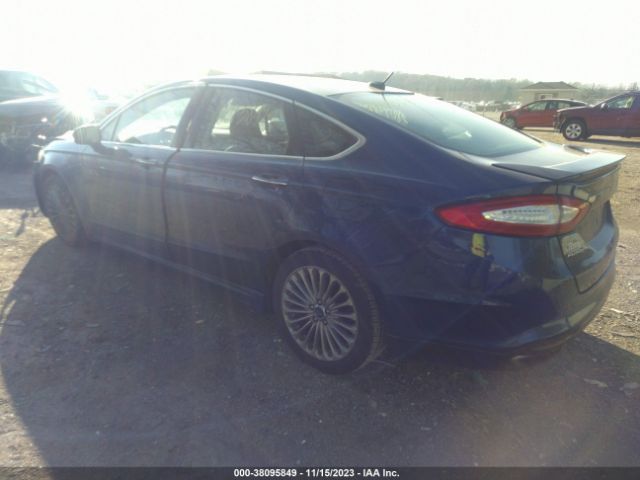 Photo 2 VIN: 3FA6P0K94GR179662 - FORD FUSION 