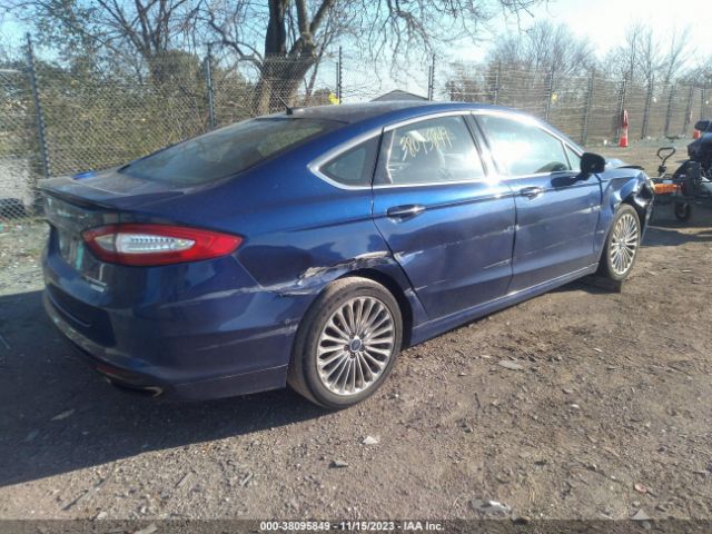 Photo 3 VIN: 3FA6P0K94GR179662 - FORD FUSION 