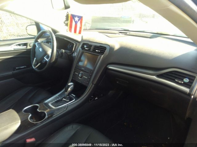 Photo 4 VIN: 3FA6P0K94GR179662 - FORD FUSION 