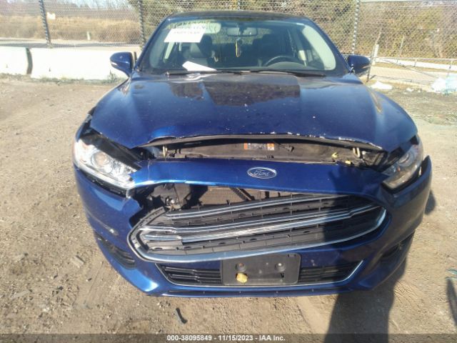 Photo 5 VIN: 3FA6P0K94GR179662 - FORD FUSION 