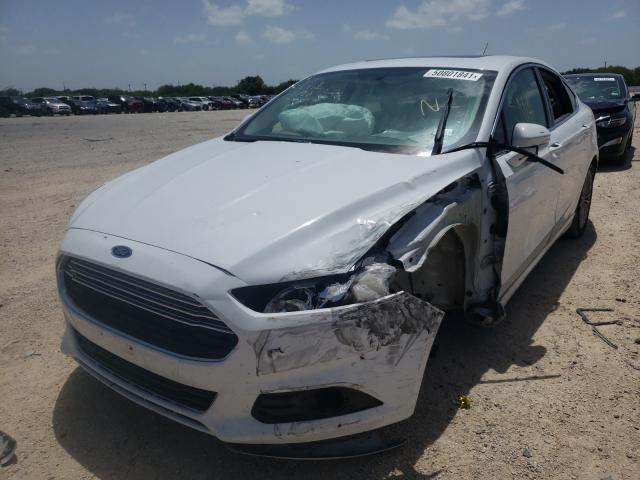 Photo 1 VIN: 3FA6P0K94GR202793 - FORD FUSION TIT 