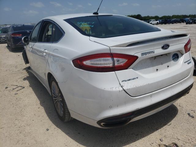 Photo 2 VIN: 3FA6P0K94GR202793 - FORD FUSION TIT 