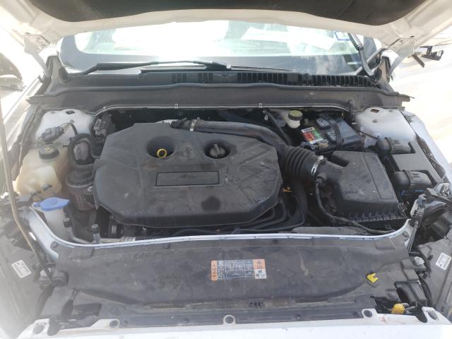 Photo 6 VIN: 3FA6P0K94GR202793 - FORD FUSION TIT 