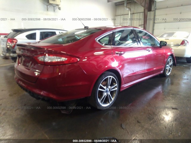 Photo 3 VIN: 3FA6P0K94GR214619 - FORD FUSION 