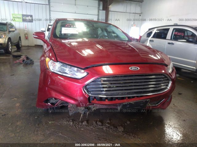 Photo 5 VIN: 3FA6P0K94GR214619 - FORD FUSION 