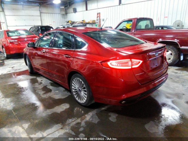 Photo 2 VIN: 3FA6P0K94GR228228 - FORD FUSION 