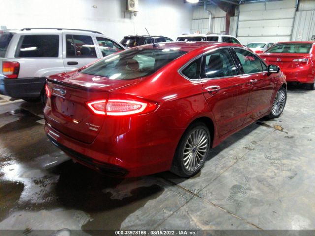 Photo 3 VIN: 3FA6P0K94GR228228 - FORD FUSION 