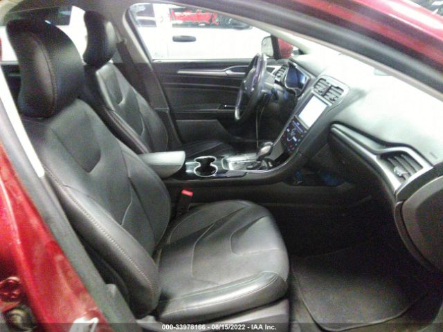 Photo 4 VIN: 3FA6P0K94GR228228 - FORD FUSION 