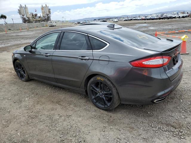 Photo 1 VIN: 3FA6P0K94GR232943 - FORD FUSION 