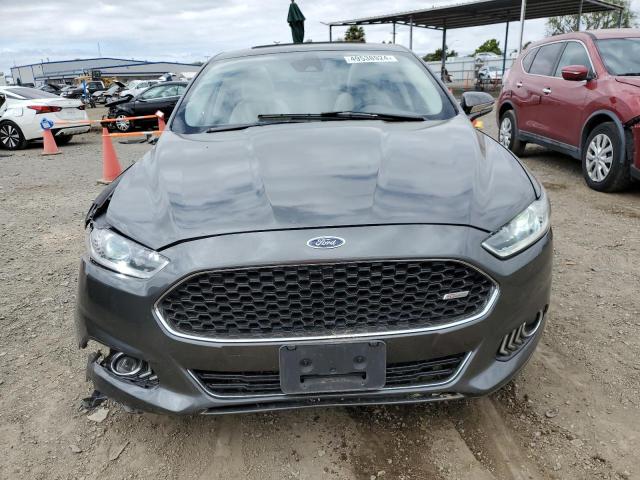 Photo 4 VIN: 3FA6P0K94GR232943 - FORD FUSION 