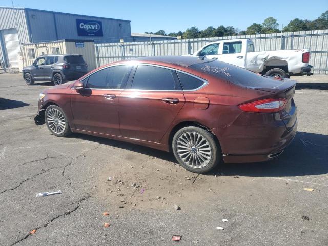 Photo 1 VIN: 3FA6P0K94GR235504 - FORD FUSION TIT 