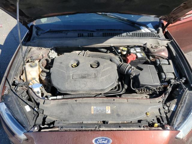 Photo 10 VIN: 3FA6P0K94GR235504 - FORD FUSION TIT 