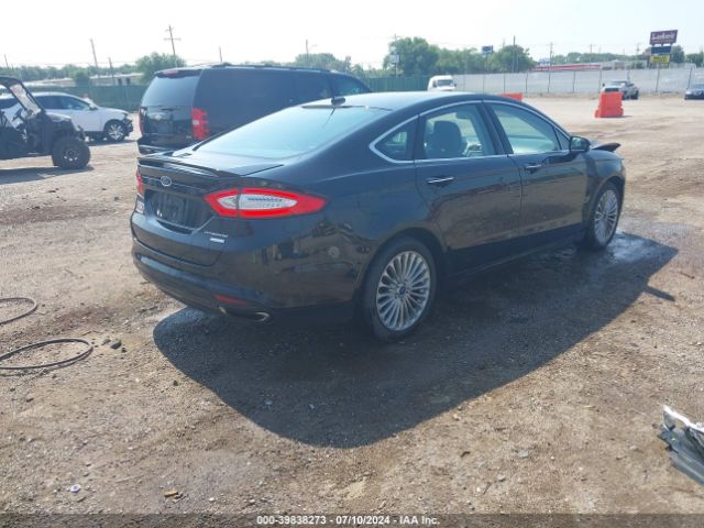 Photo 3 VIN: 3FA6P0K94GR284198 - FORD FUSION 